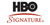HBO Signature